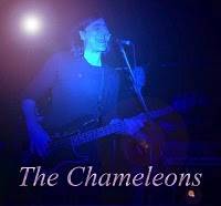 The Chameleons : Eclipse of the Sun
